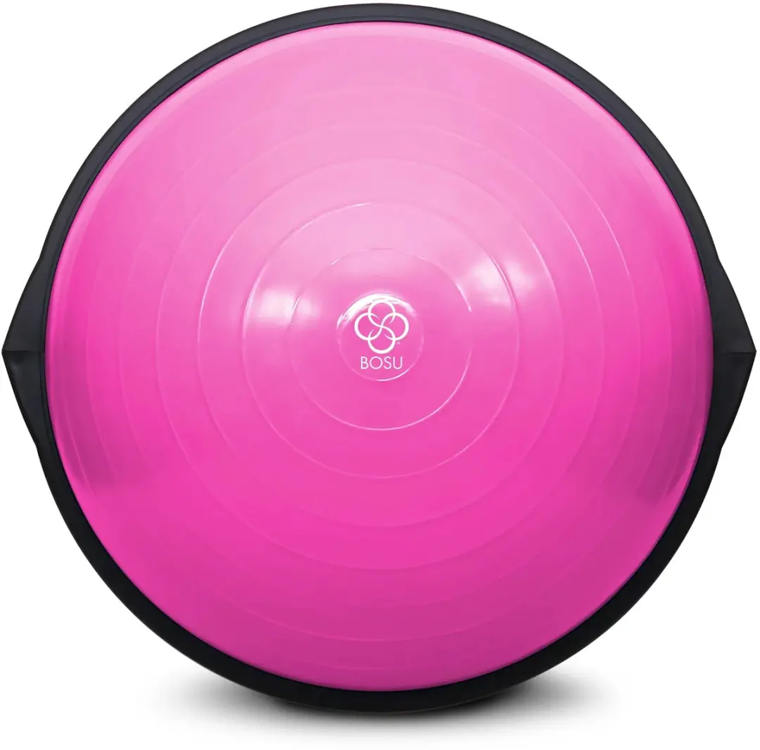 Bosu Balanstrainer Home Edition Roze