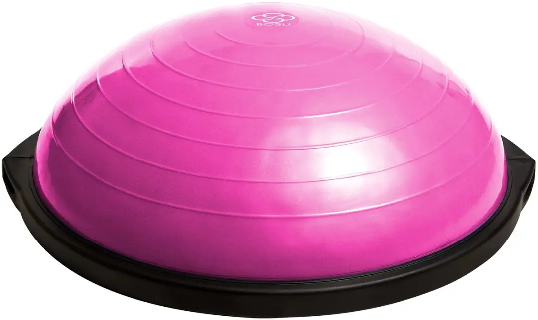 Bosu Balanstrainer Home Edition Roze - Ø65cm - 135kg
