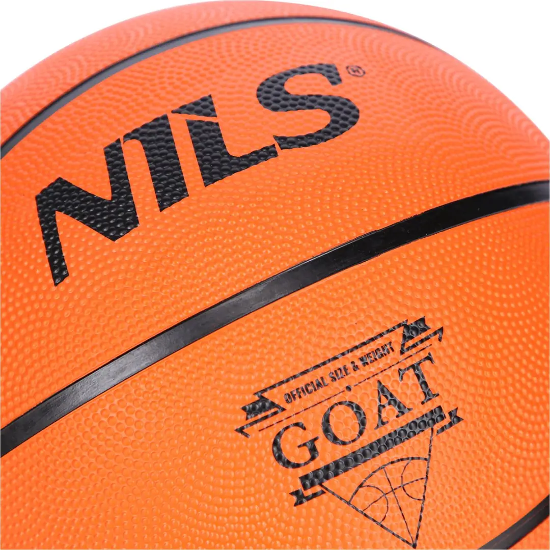Nils GOAT Basketbal Maat 5 - Oranje