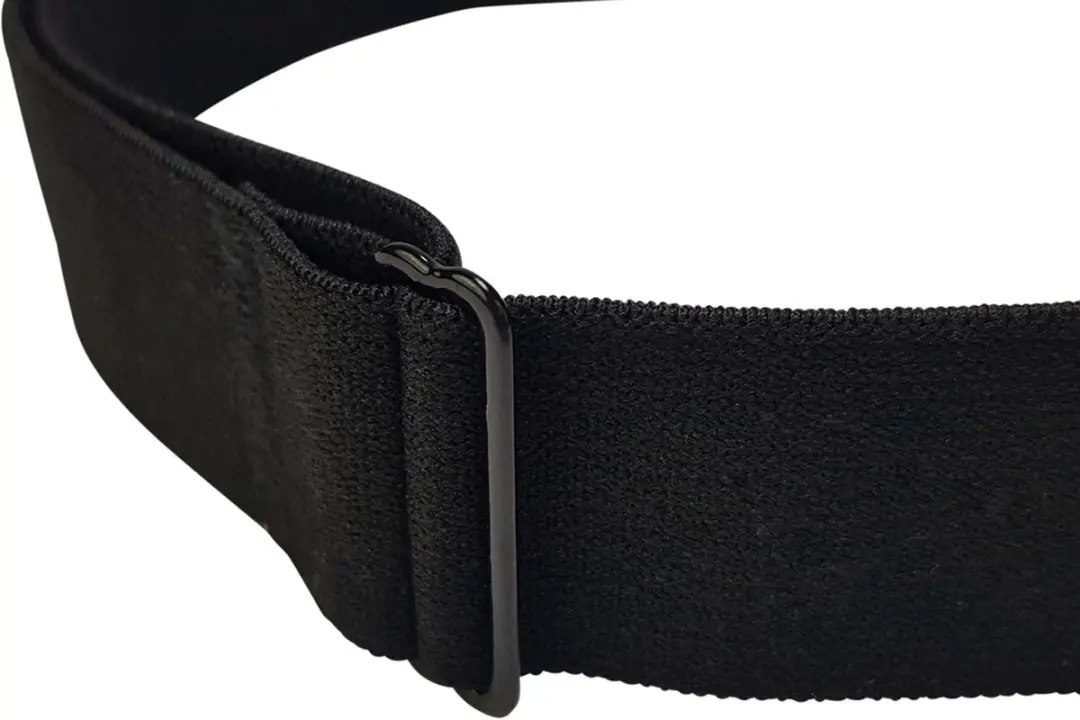 Tunturi Universele Hartslagband - Borstband 5.3 kHz - Zwart/ Groen