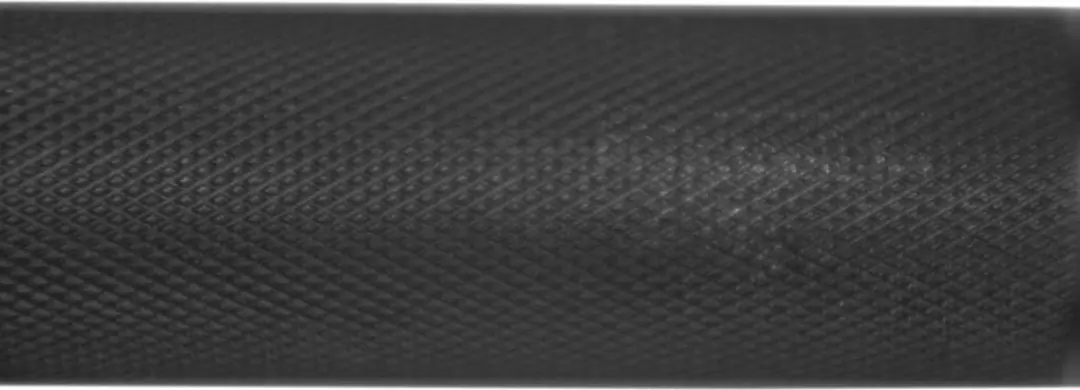 LifeMaxx LMX Black Series Lat Bar 120cm - Zwart