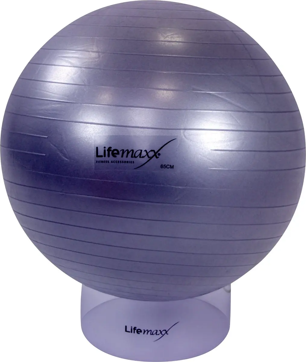 LifeMaxx Gymball Anti-Burst 75cm