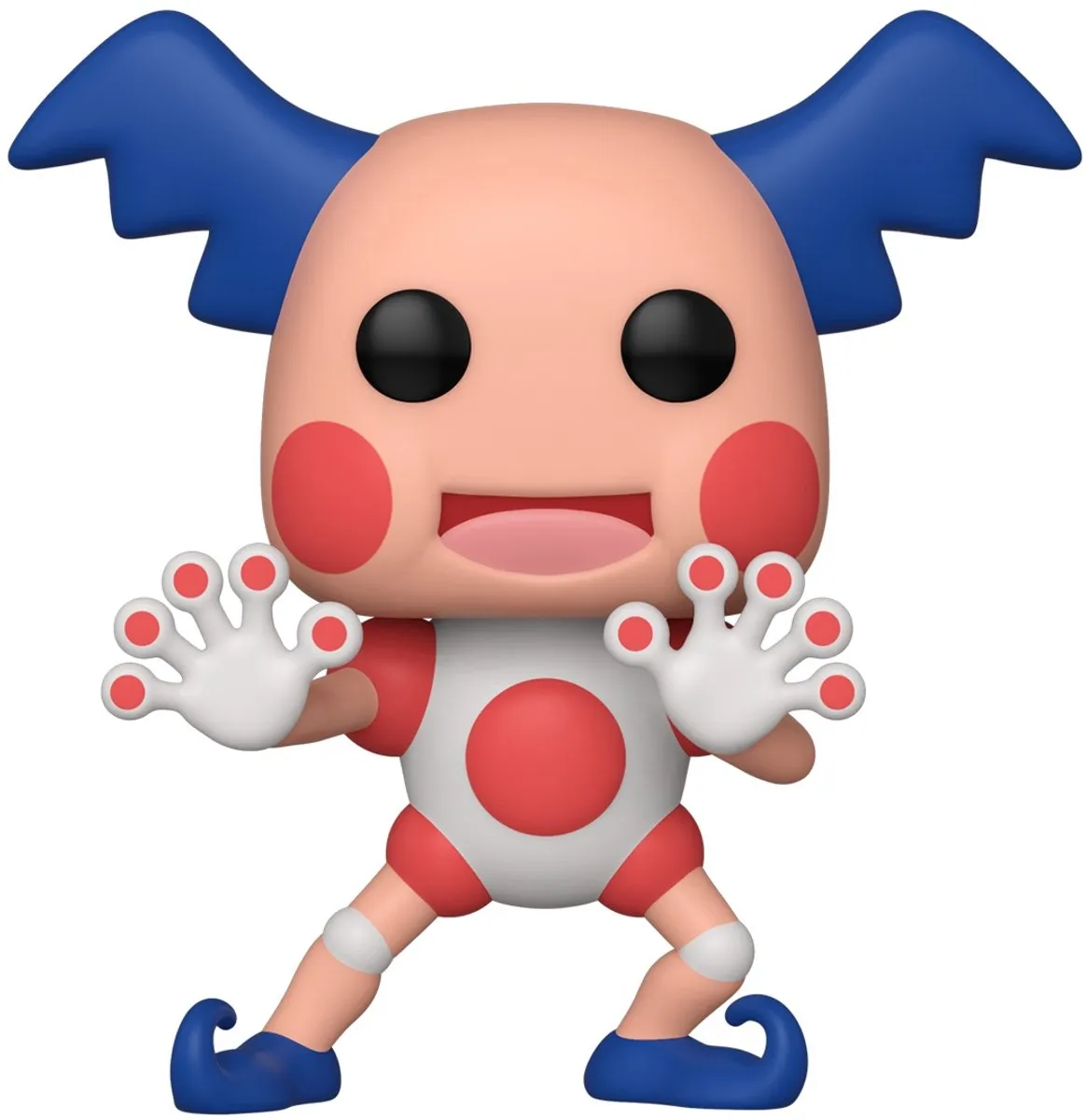 Funko Pop! Mr. Mime Pokémon Verzamelfiguur 9cm - Multicolours