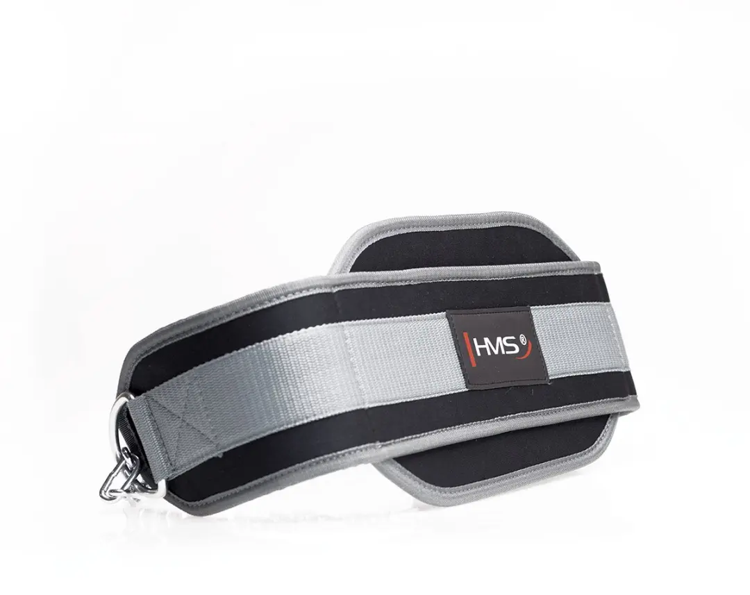 HMS Dipping Belt - Dipgordel - One Size - Zwart/Grijs/Zilver - afbeelding 6 van 6