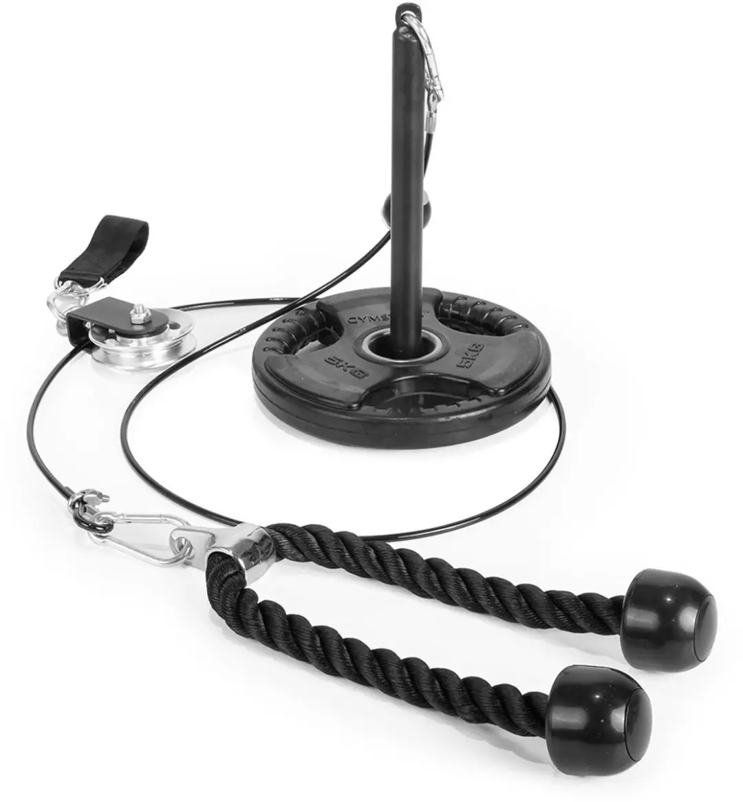 Gymstick Cable Pulley Systeem