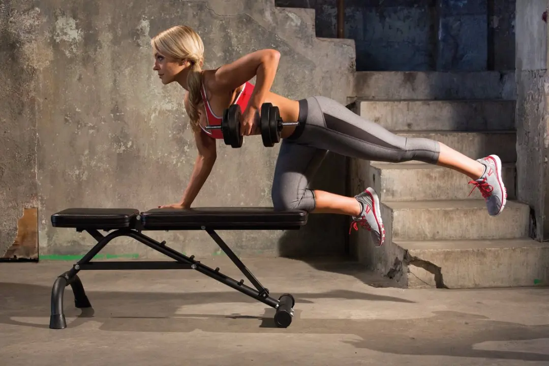 Iron Gym Halterschijven 20kg (4x5kg) - Ø25mm - Zwart