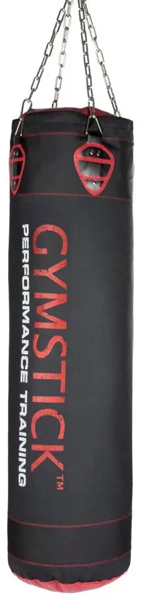 Gymstick Heavy 45kg Bokszak - Zwart