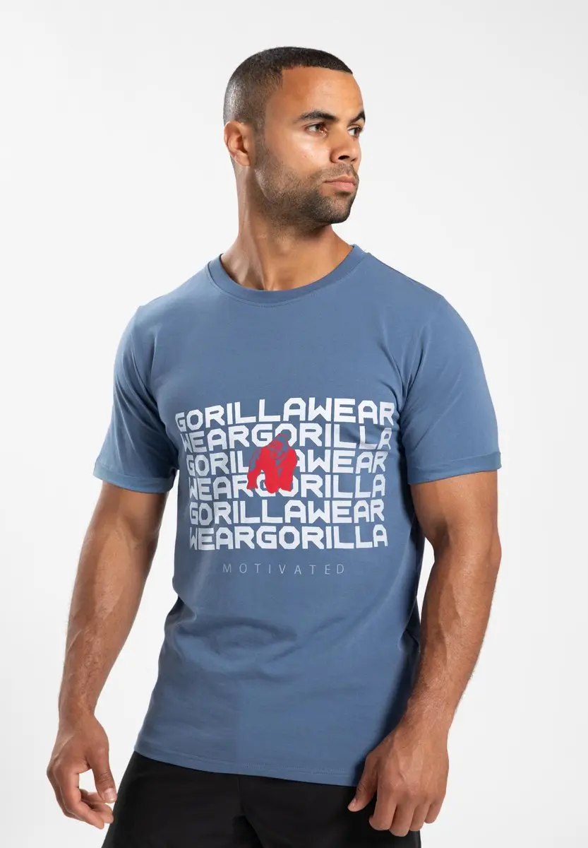 Gorilla Wear Bradley T-shirt