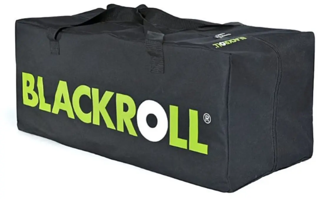 BLACKROLL Trainer's Bag 75x40mm - Zwart