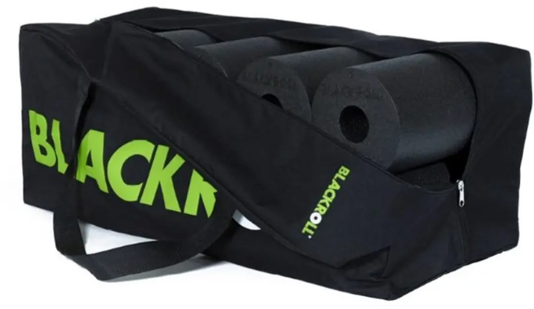 BLACKROLL Trainer's Bag 75x40mm - Zwart - afbeelding 6 van 6