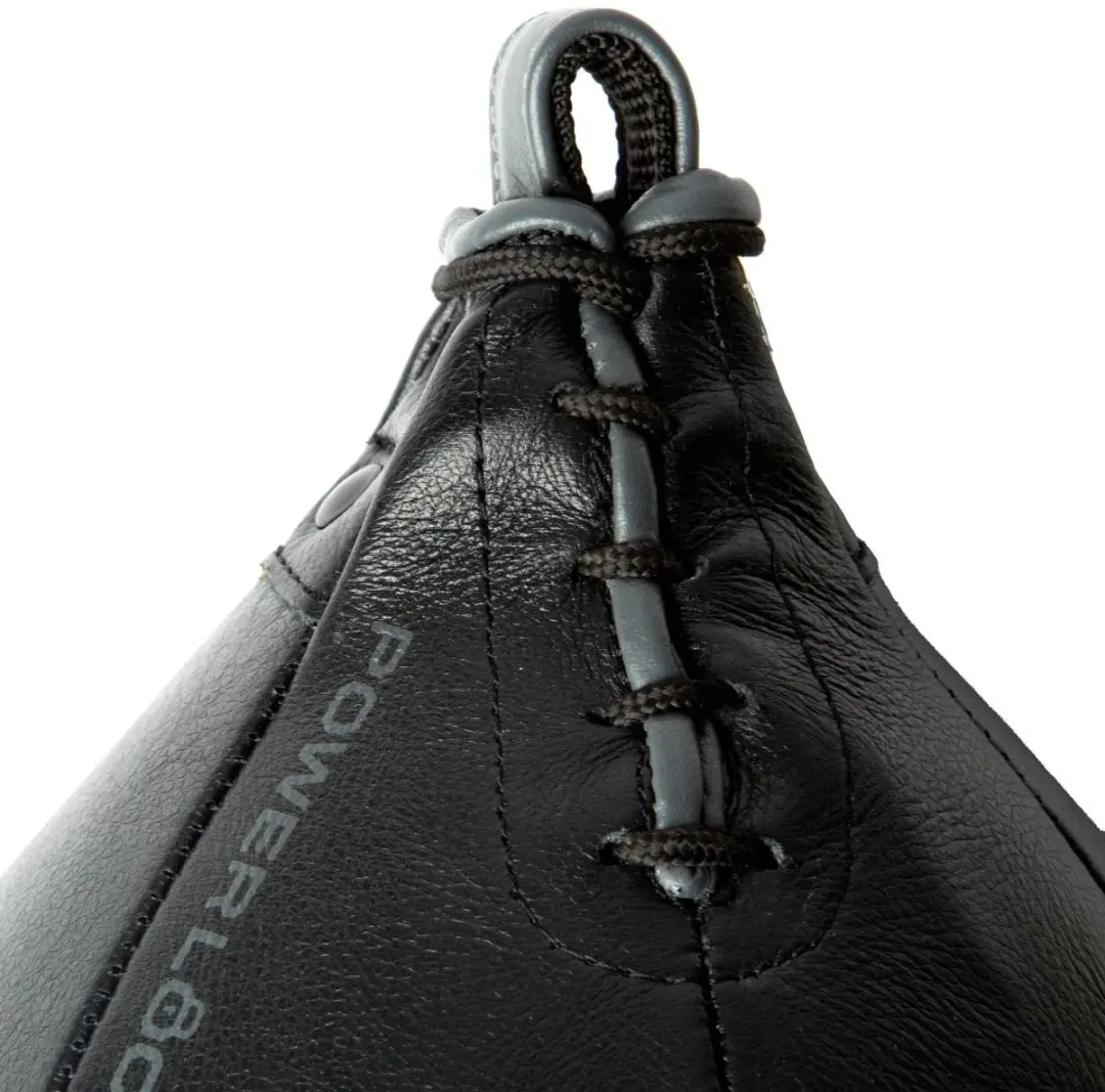 Everlast Powerlock Double End Bag - Zwart