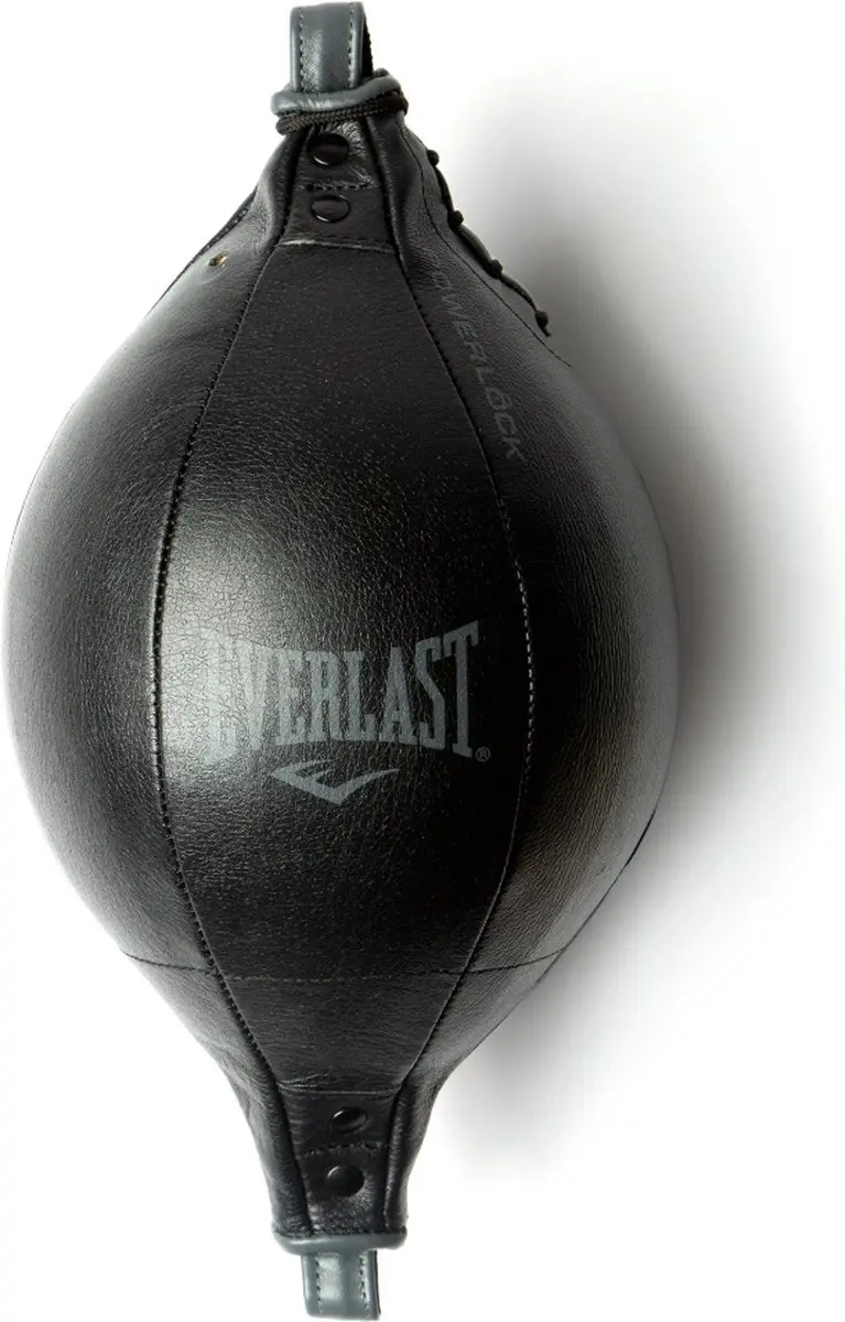 Everlast Powerlock Double End Bag