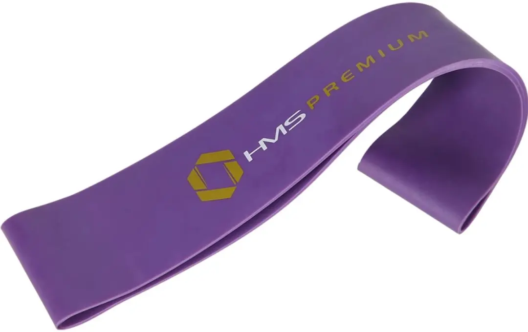 HMS Premium Weerstandsbanden Set 6-delig - Inclusief opbergzak - Multicolor - afbeelding 6 van 6