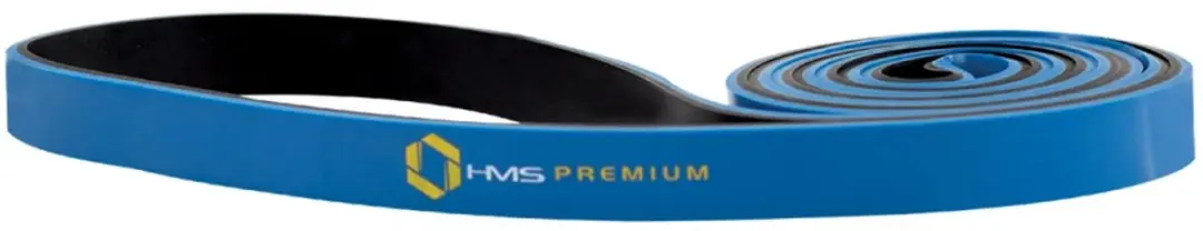 HMS Premium Weerstandsbanden Set 6-delig - Inclusief opbergzak - Multicolor