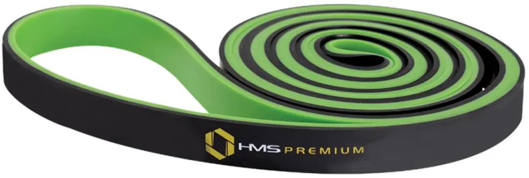 HMS Premium Weerstandsbanden Set 6-delig - Inclusief opbergzak - Multicolor