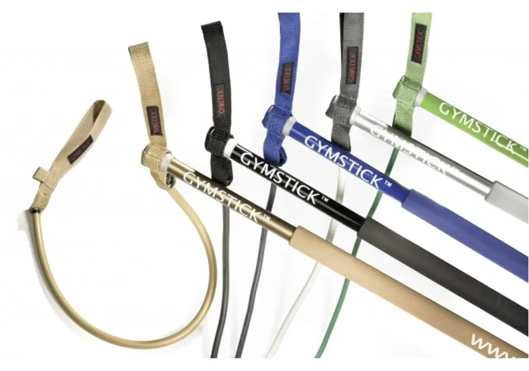 Gymstick Original Blauw - Trainingstok Medium