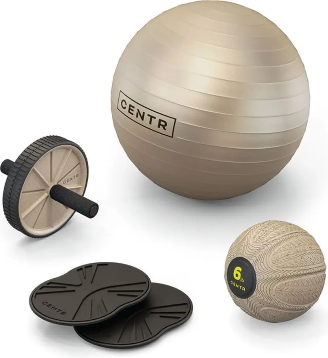 Centr Core Kit 4-in-1
