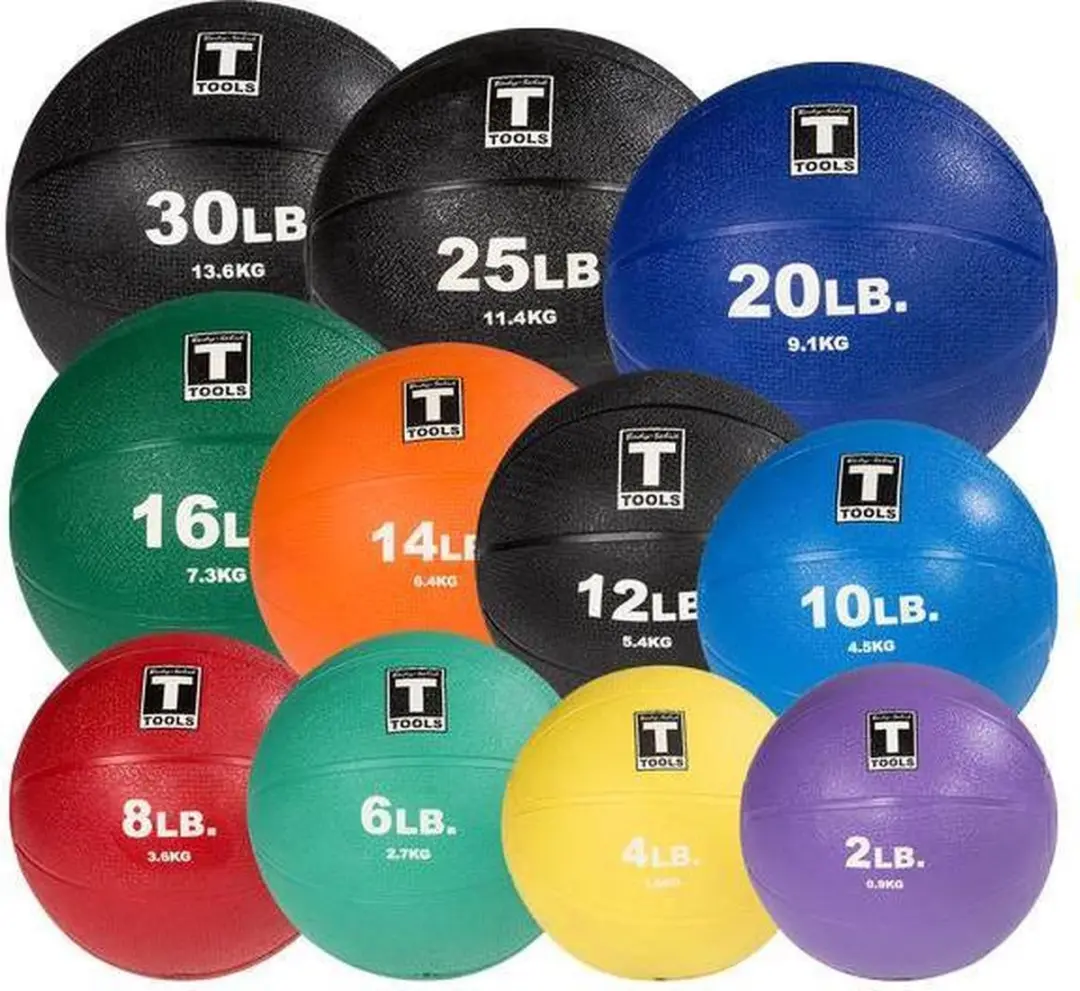 Body-Solid Medicine Ball 1,8kg - Multi