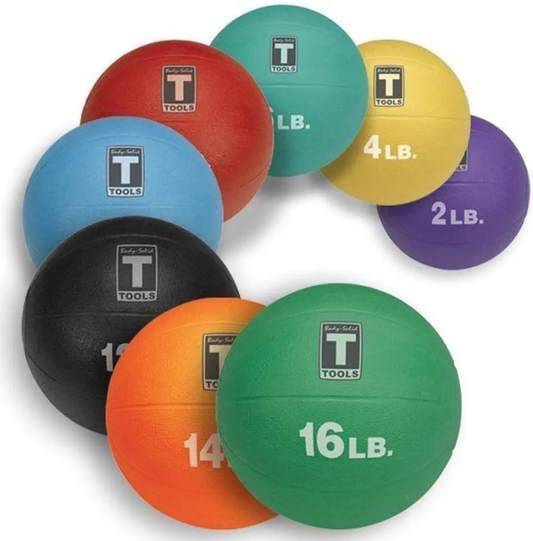 Body-Solid Medicine Ball 1,8kg
