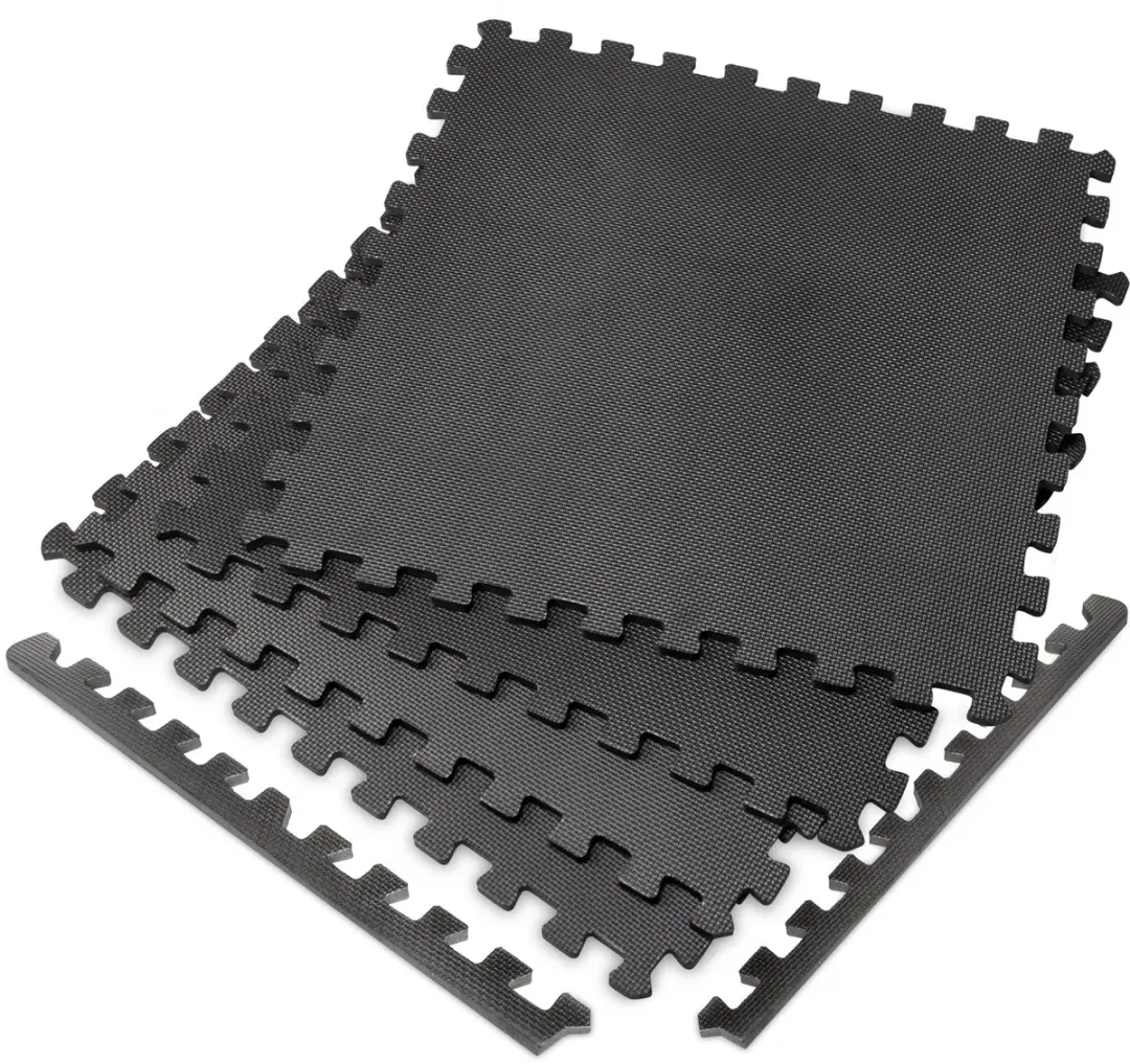 Virtufit Puzzelmat Set 120x120cm