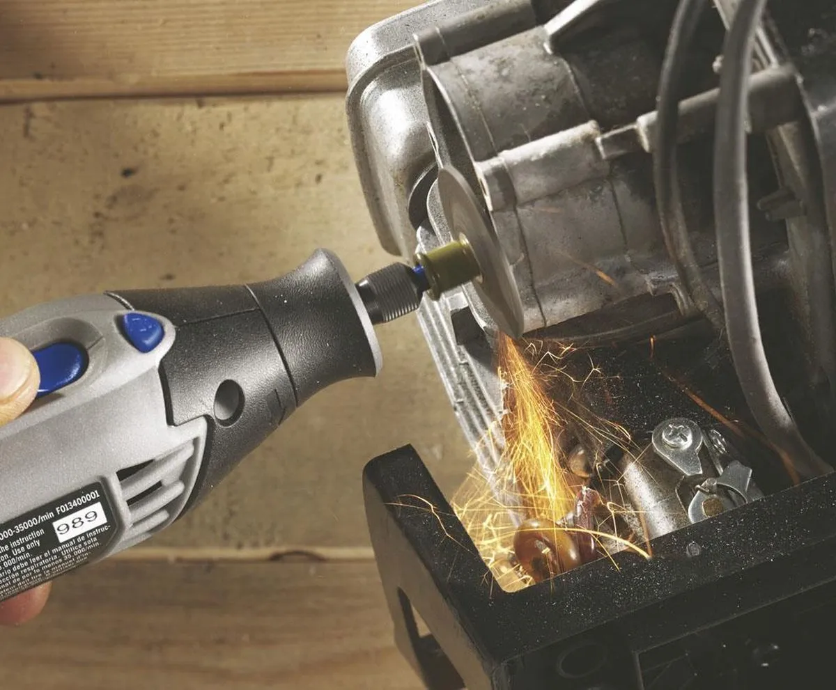 Dremel EZ SpeedClic SC541 Slijpschijf - 2 Stuks