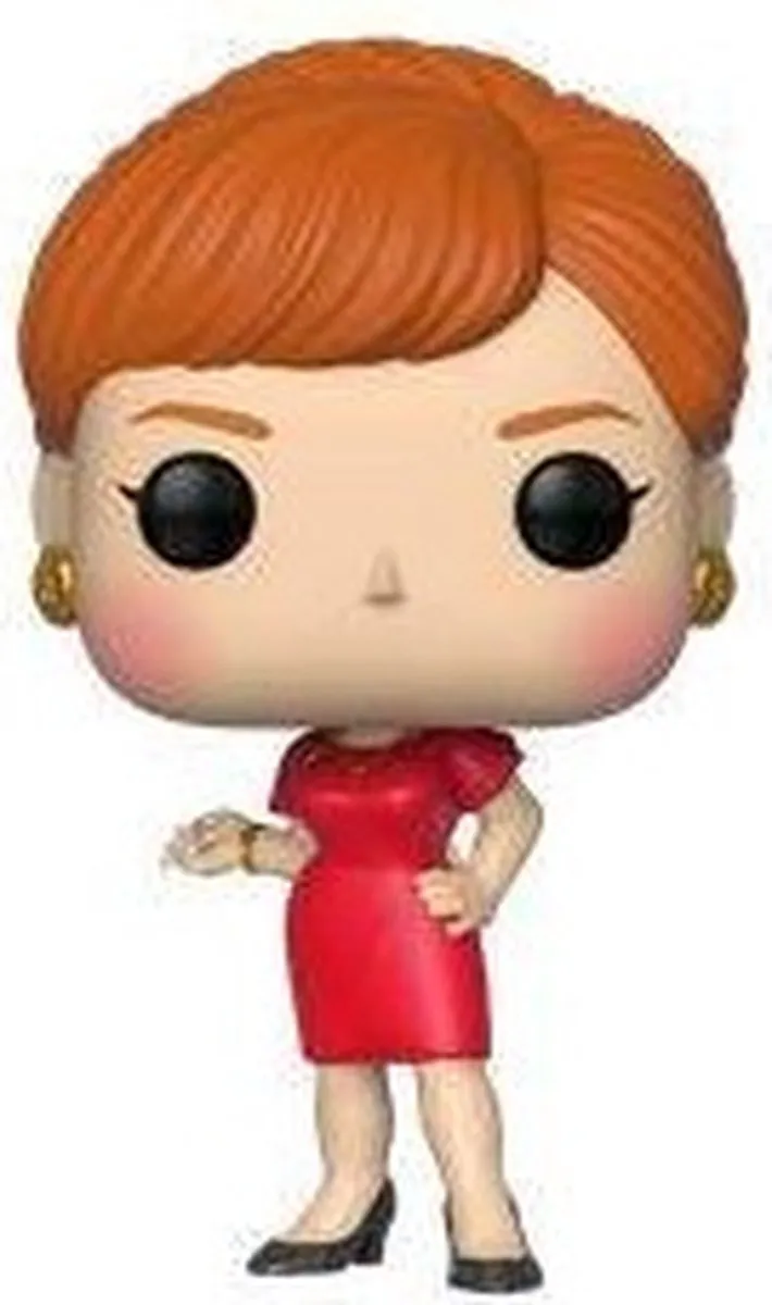 Funko POP! Vinyl Mad Men S1 Joan - Multi