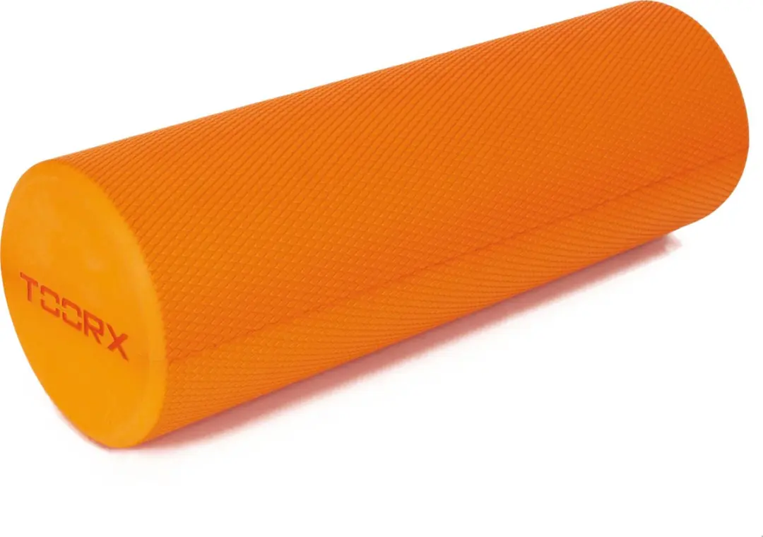 Toorx Pilates Foam Roller Pro 45cm - Oranje