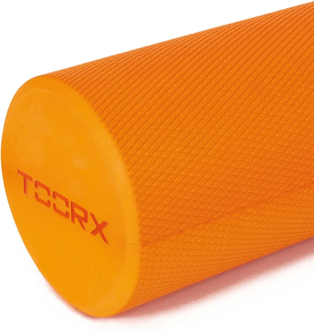 Toorx Pilates Foam Roller Pro 45cm - Oranje