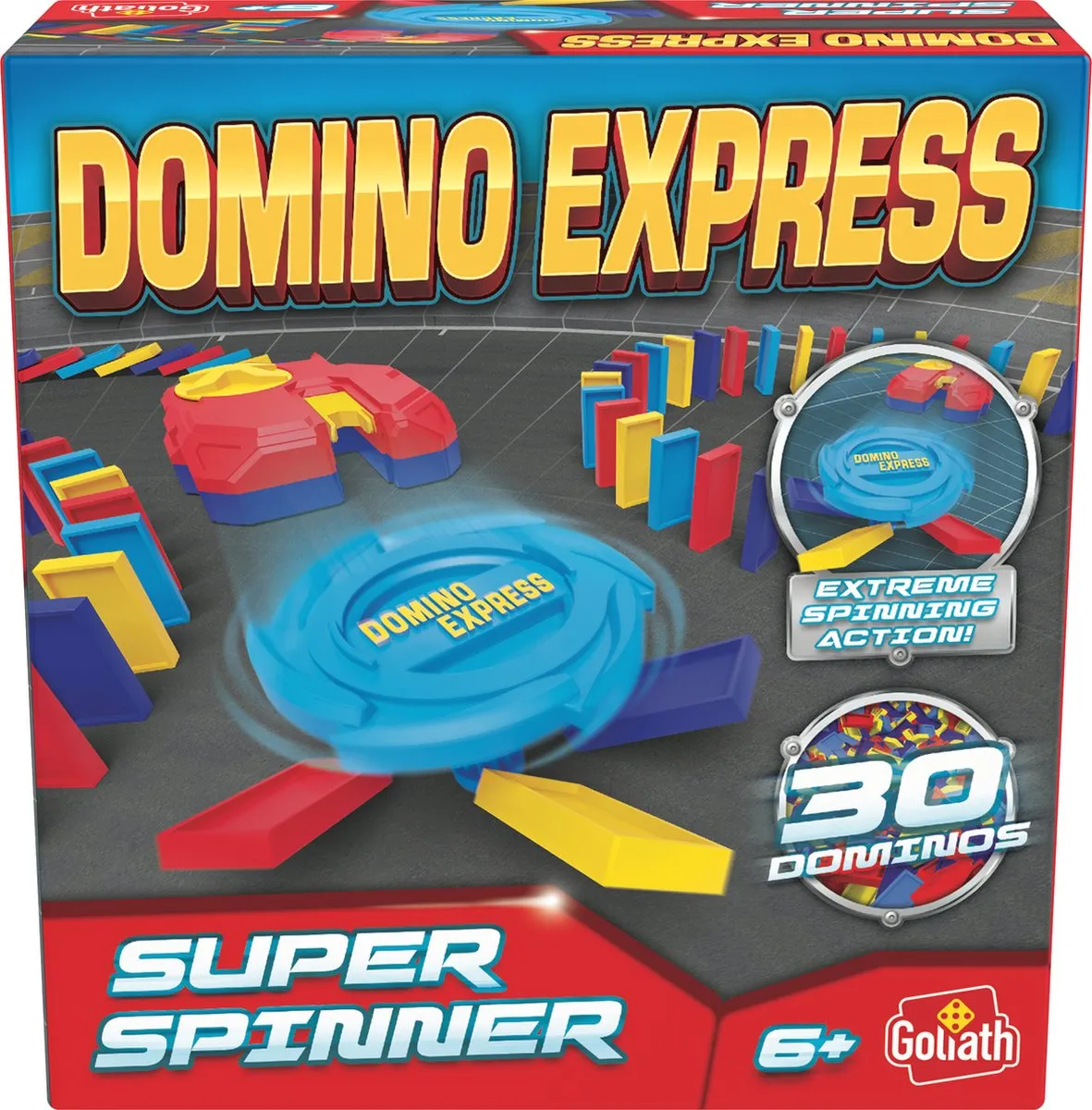 Goliath Domino Express Stunt Spinner