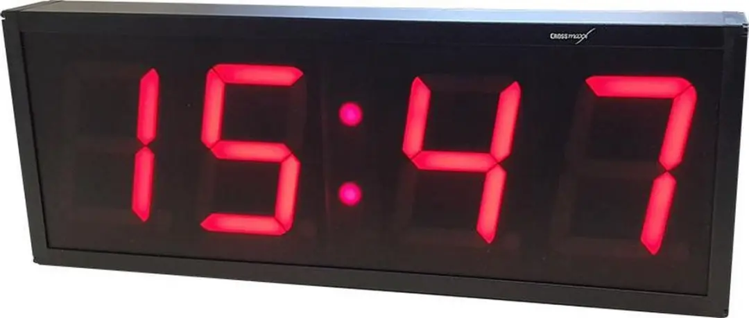 LifeMaxx Crossmaxx 4 Digit Timer