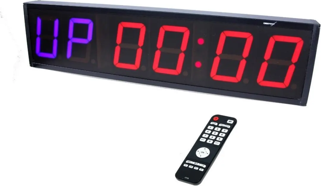 LifeMaxx Crossmaxx 6 Digit Timer