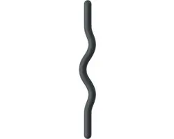 Bala Beam Curl Stang 6.8kg - Zwart