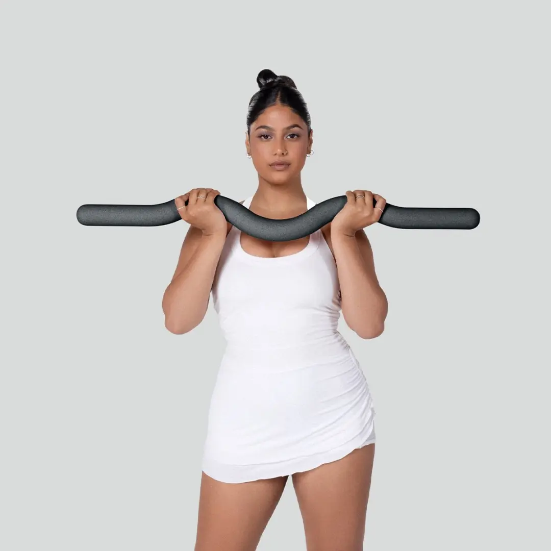 Bala Beam Curl Stang 6.8kg - Zwart