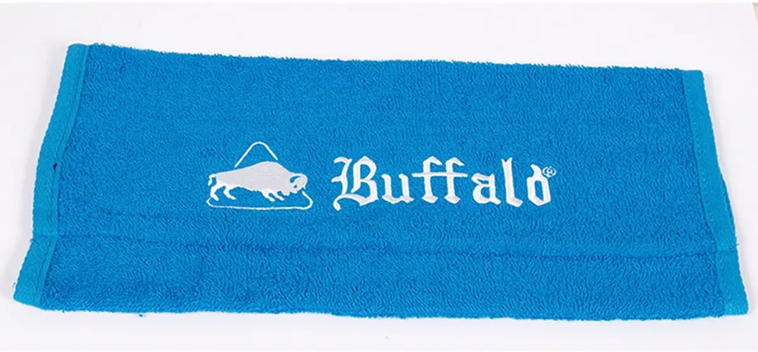 Buffalo Handdoek Wit