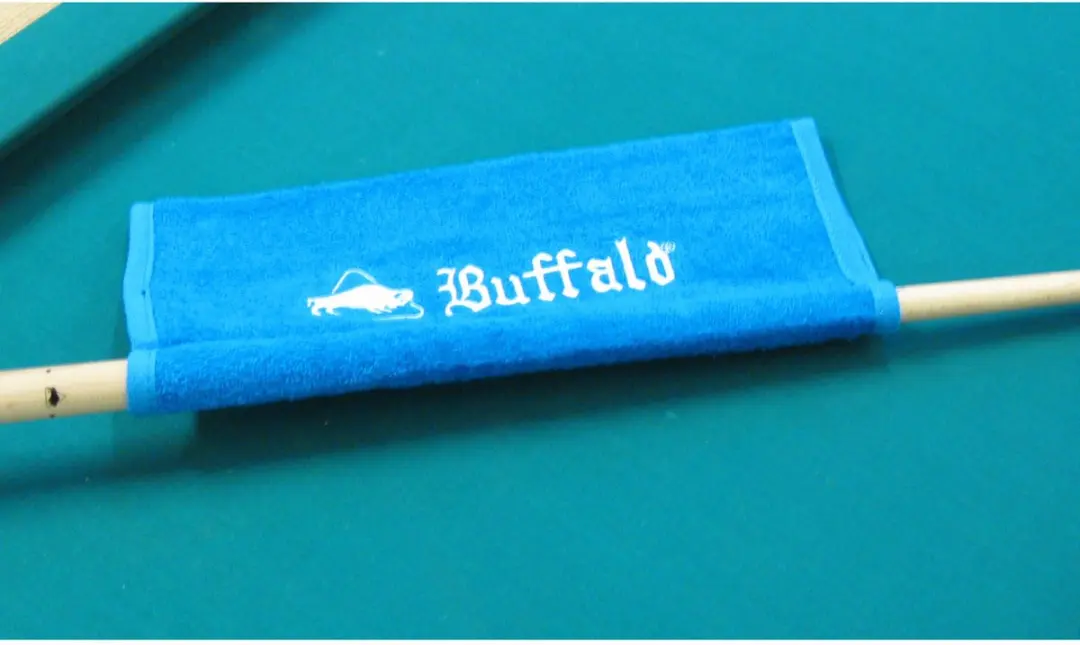 Buffalo Handdoek Wit