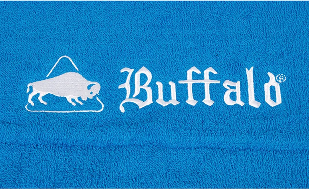 Buffalo Handdoek Wit