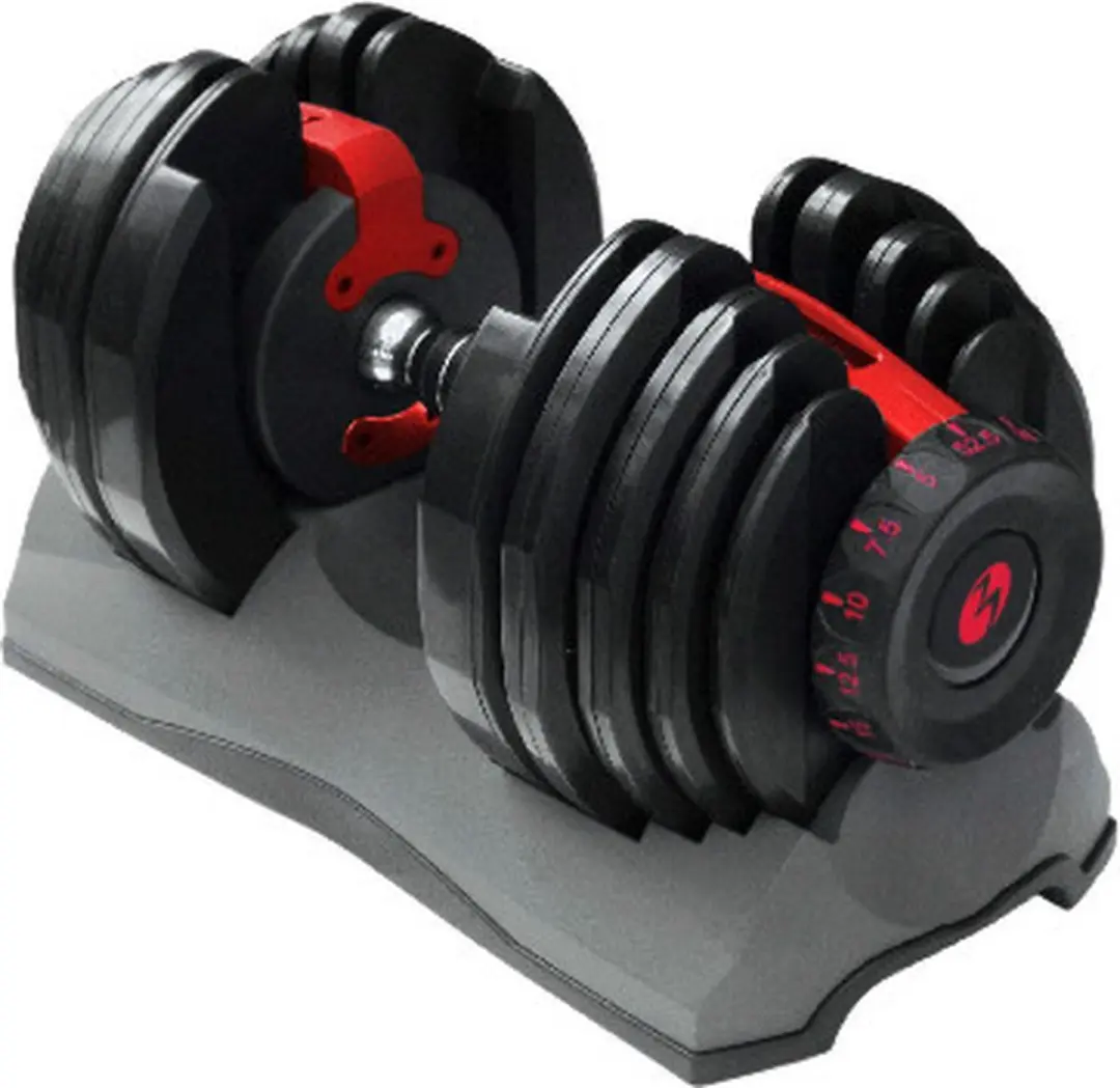 Bowflex SelectTech 1090i Dumbbellset 41kg - 2 Stuks