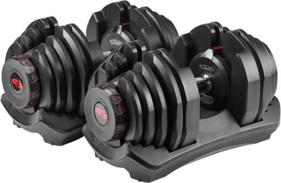 Bowflex SelectTech 1090i Dumbbellset 41kg