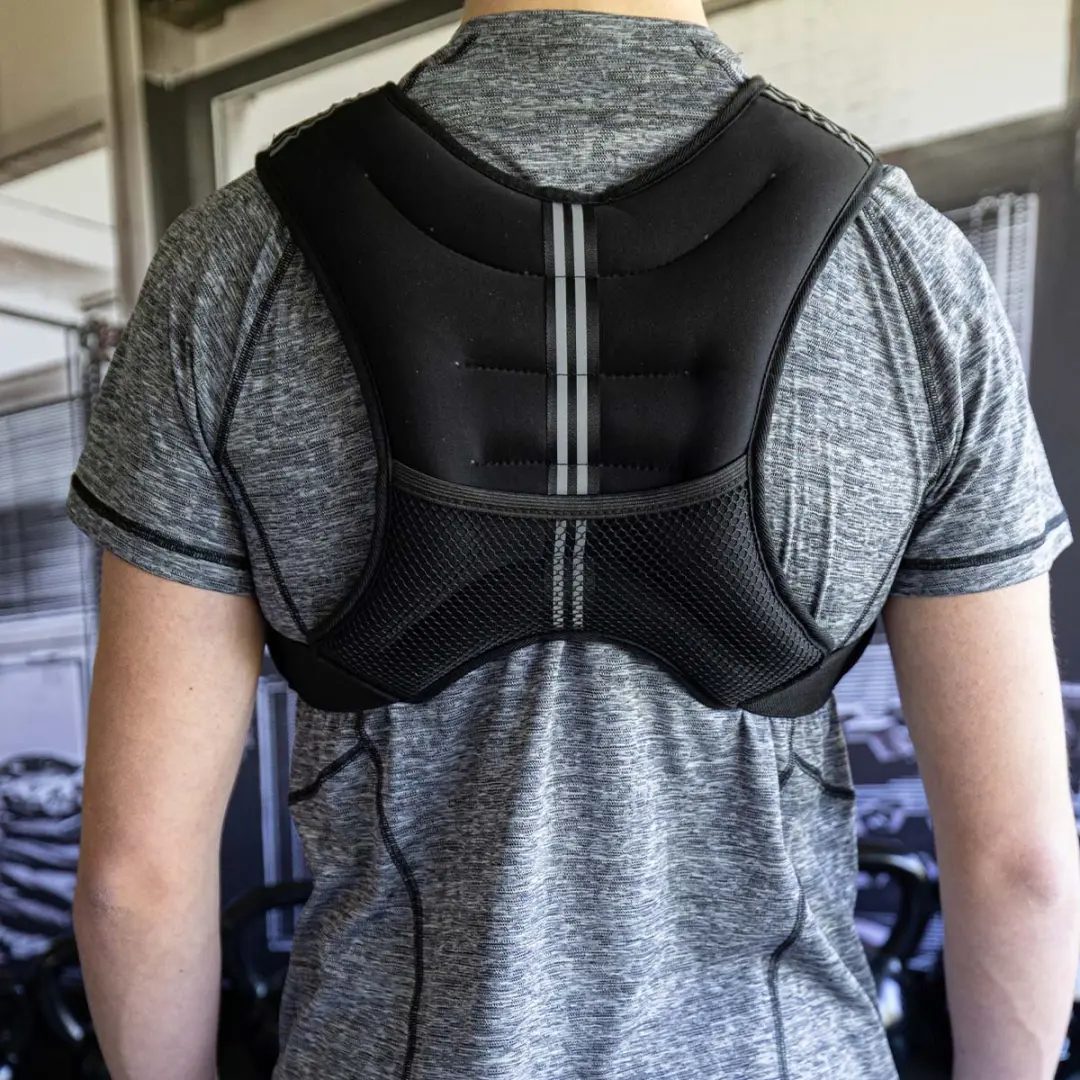 Muscle Power Gewichtsvest 5 kg - One Size