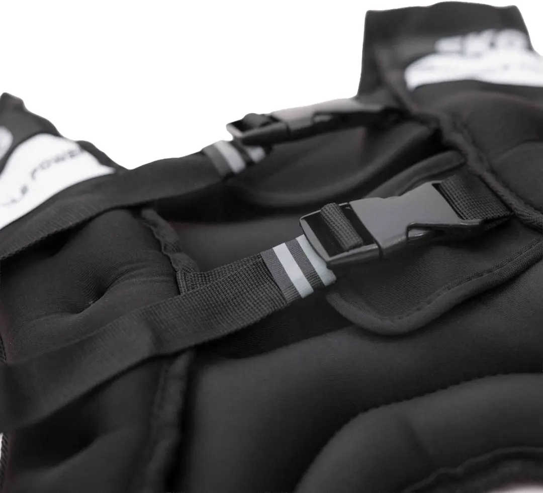 Muscle Power Gewichtsvest 5 kg - One Size - afbeelding 6 van 6