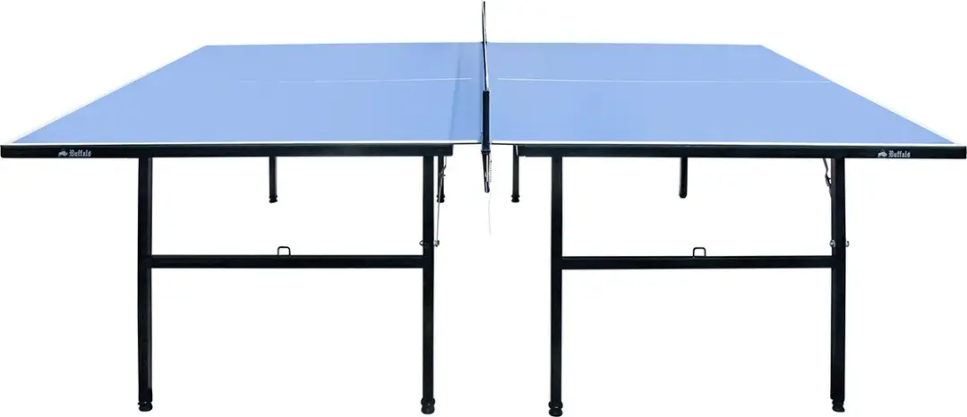 Buffalo Folding Tafeltennistafel - Blauw