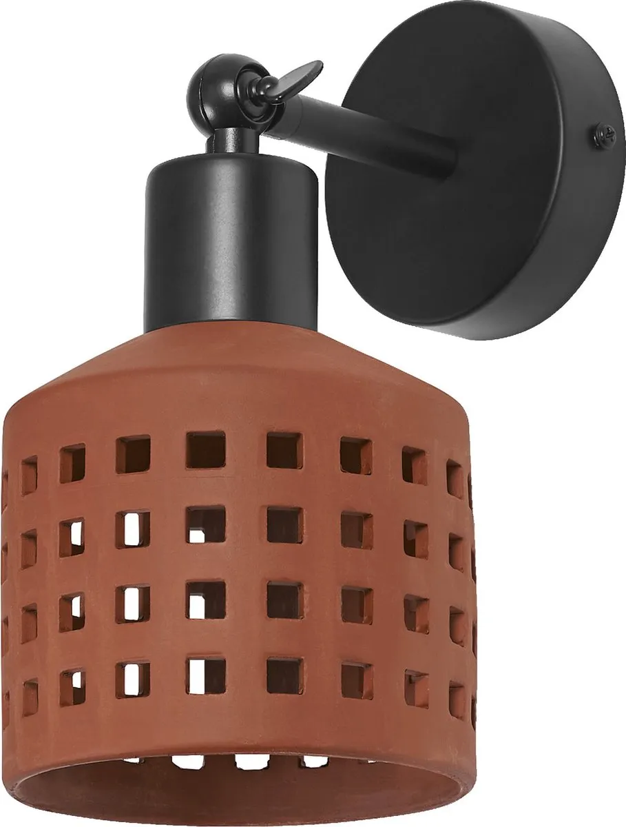 LEDVANCE Decor Clay Windows Wandlamp E27