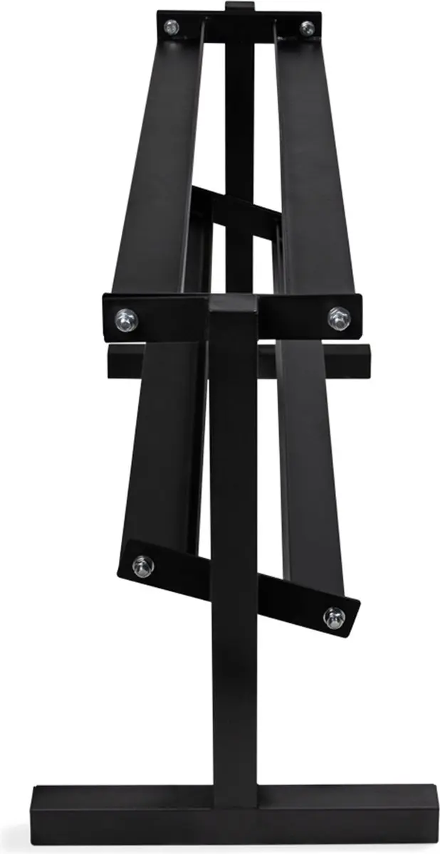 VirtuFit Pro Halterrek - 300kg - Zwart