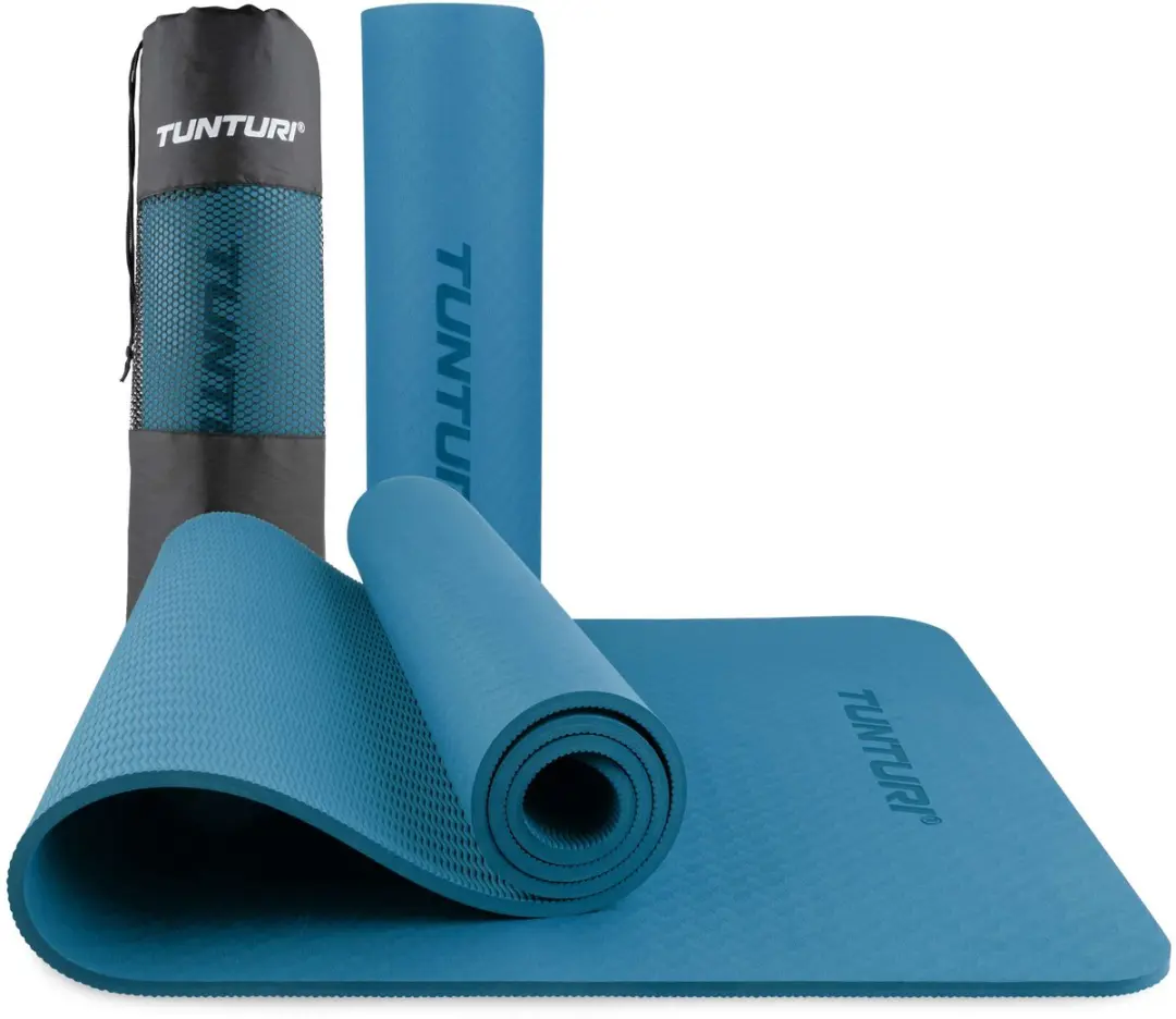 Tunturi Yoga Mat 8mm