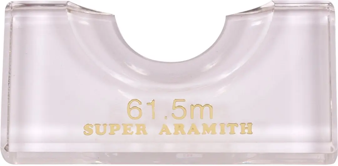 Buffalo Markeerframe Biljart 61.5mm - Transparant