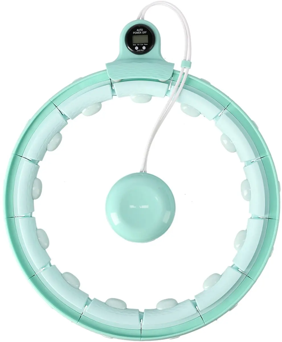 HMS FH02 Fitness Hula Hoop 30cm - Groen