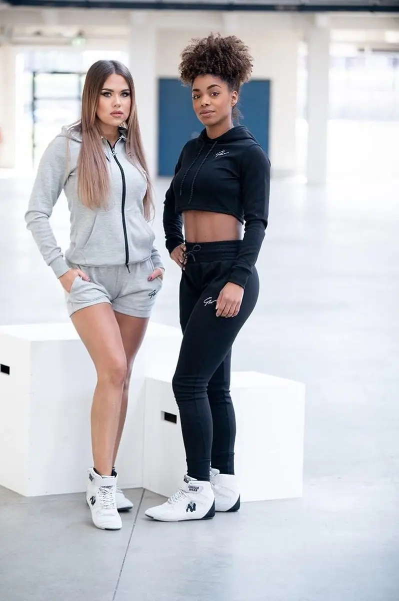 Gorilla Wear Pixley Joggingbroek - Grijs S