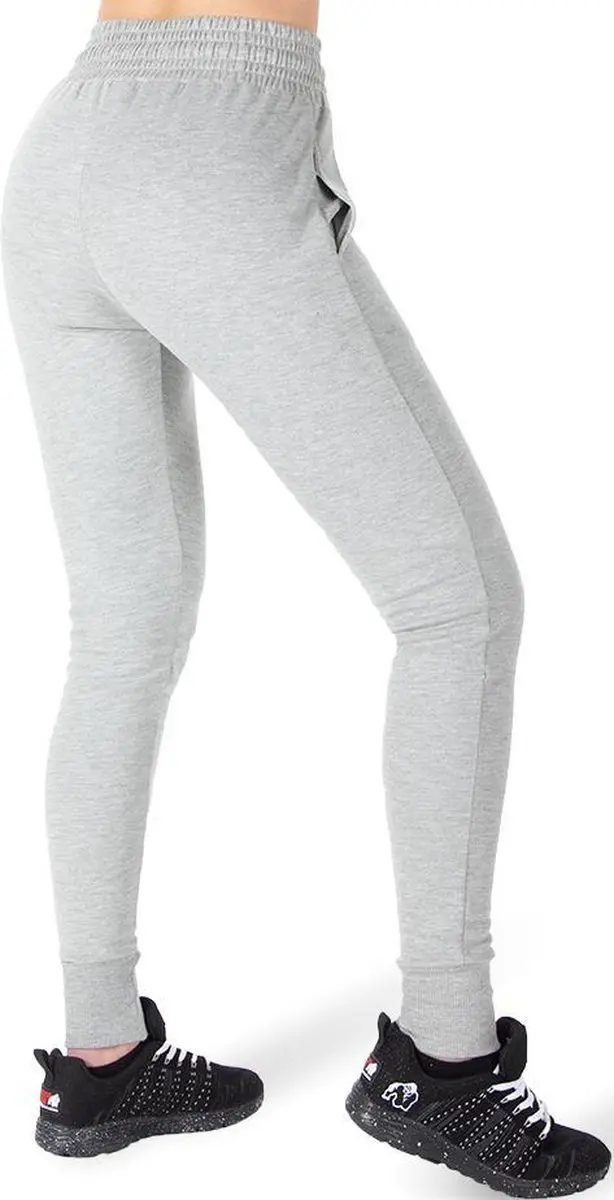Gorilla Wear Pixley Joggingbroek - Grijs S