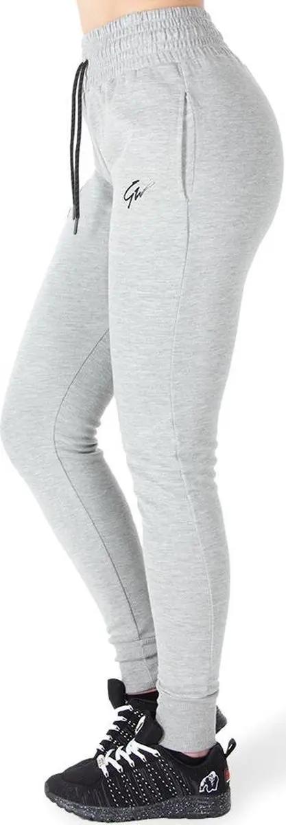 Gorilla Wear Pixley Joggingbroek - Grijs S
