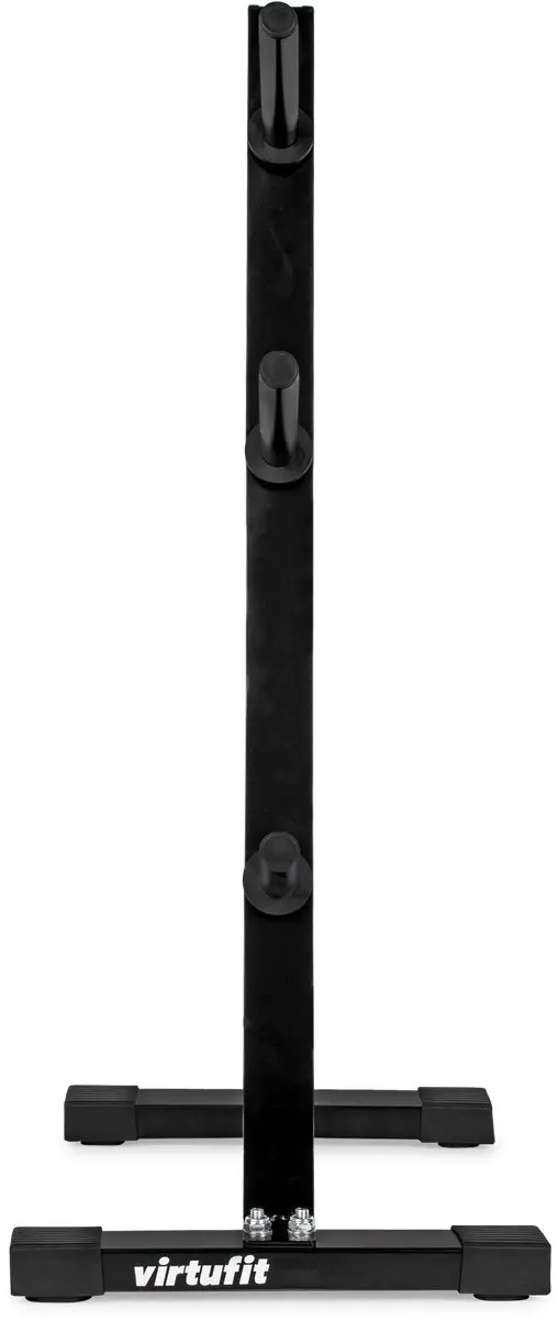 Virtufit Halterschijf Opbergrek 30mm - Zwart
